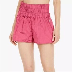 FP Movement Women's The Way Home Shorts size Xs pink